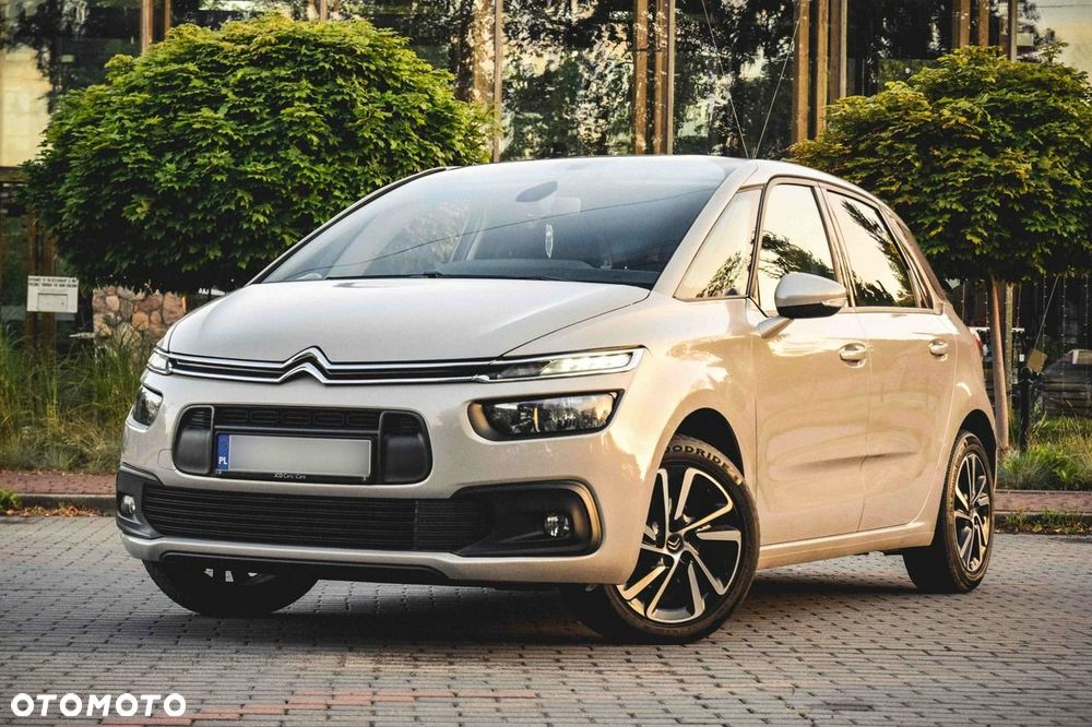 Citroën C4 SpaceTourer 1.5 BlueHDi Feel S&S EAT8 - 2