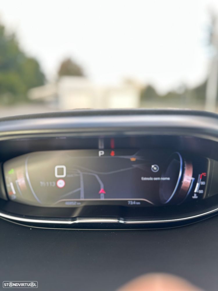 Peugeot 3008 1.5 BlueHDi GT Line EAT8 - 16