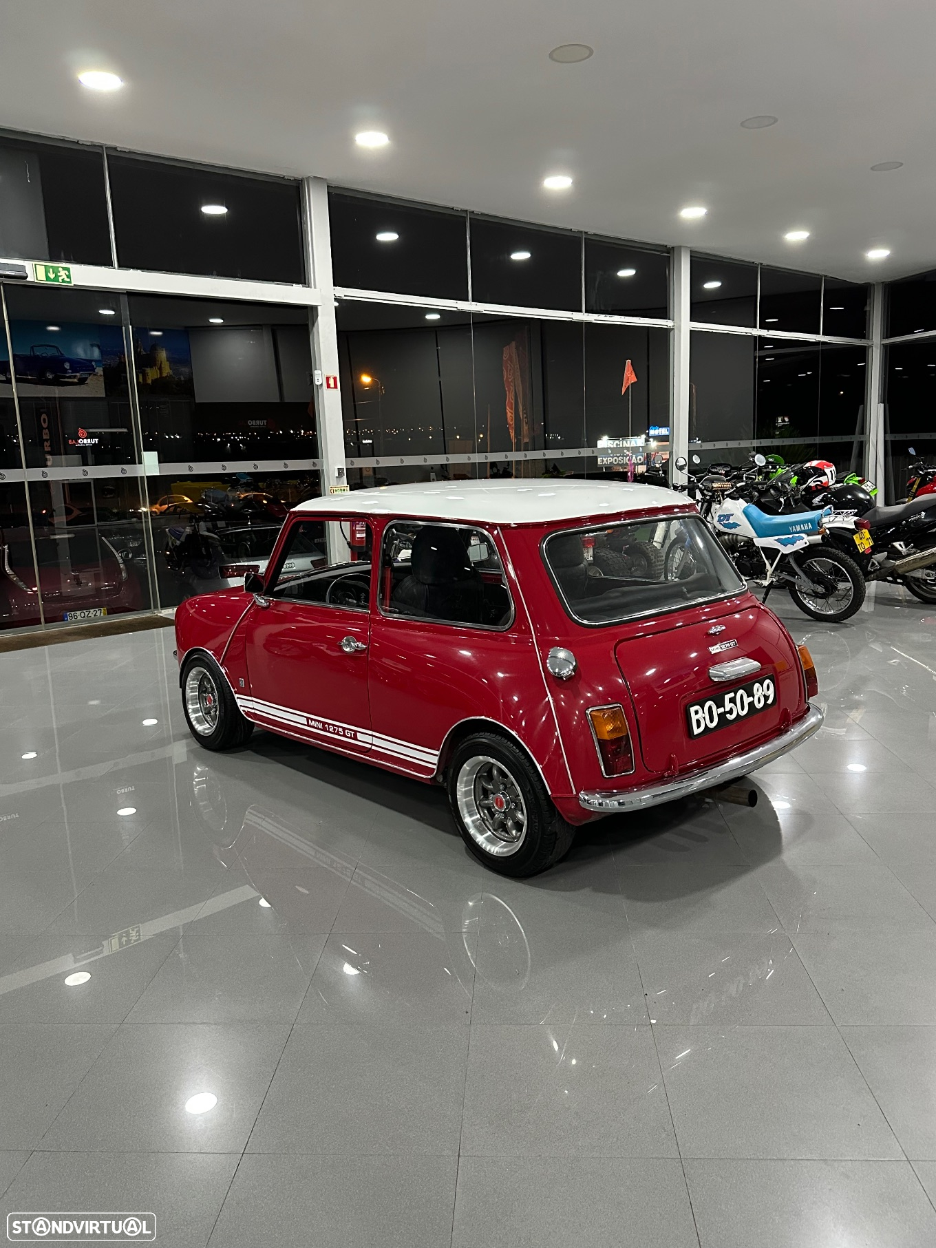 Austin Mini - 11