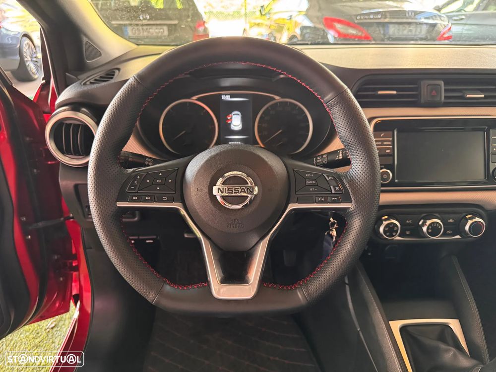 Nissan Micra 1.5 dCi N-Connecta S/S - 11