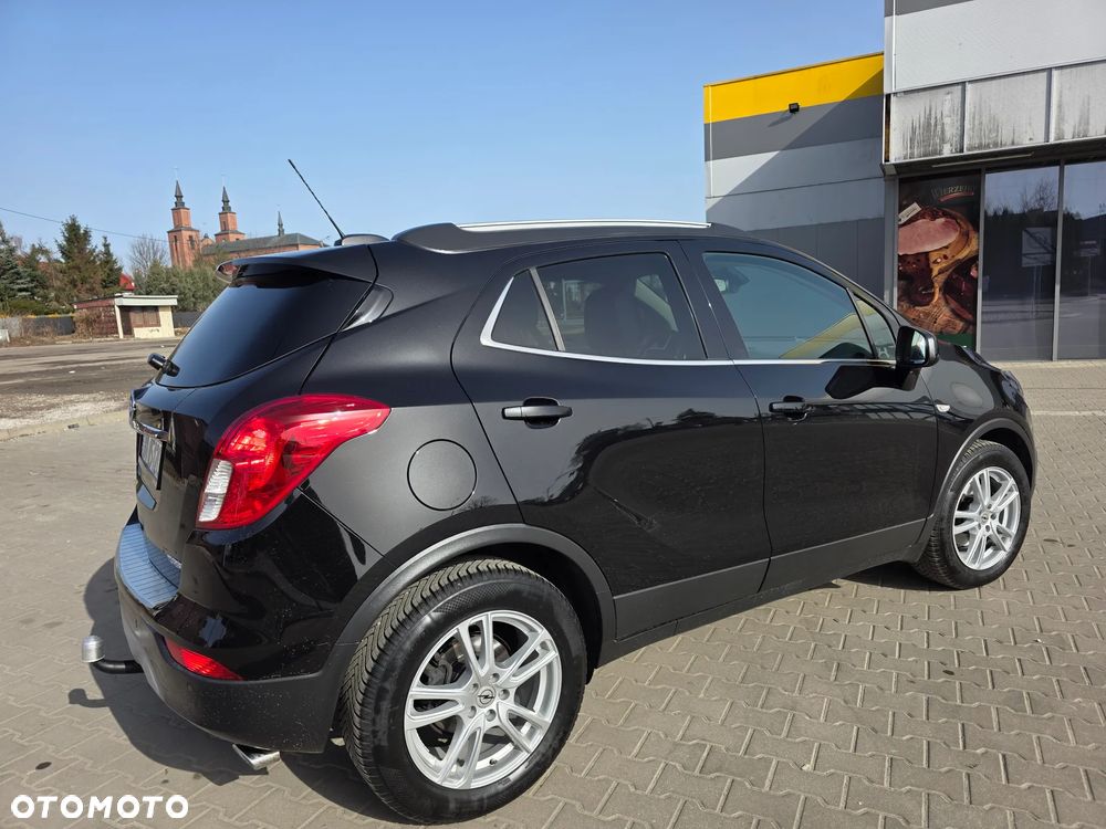 Opel Mokka X 1.4 (ecoFLEX) ECOTEC Start/Stop Color Innovation - 6