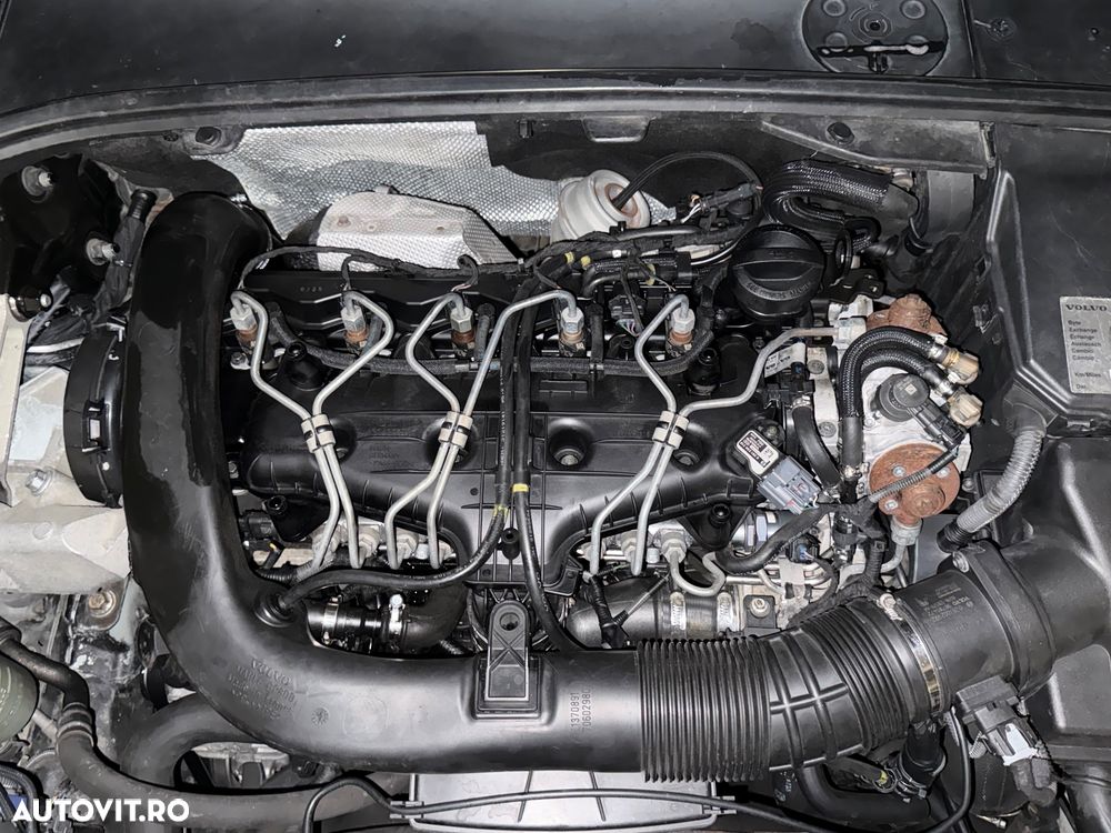 Volvo S80 D5 AWD Summum - 17