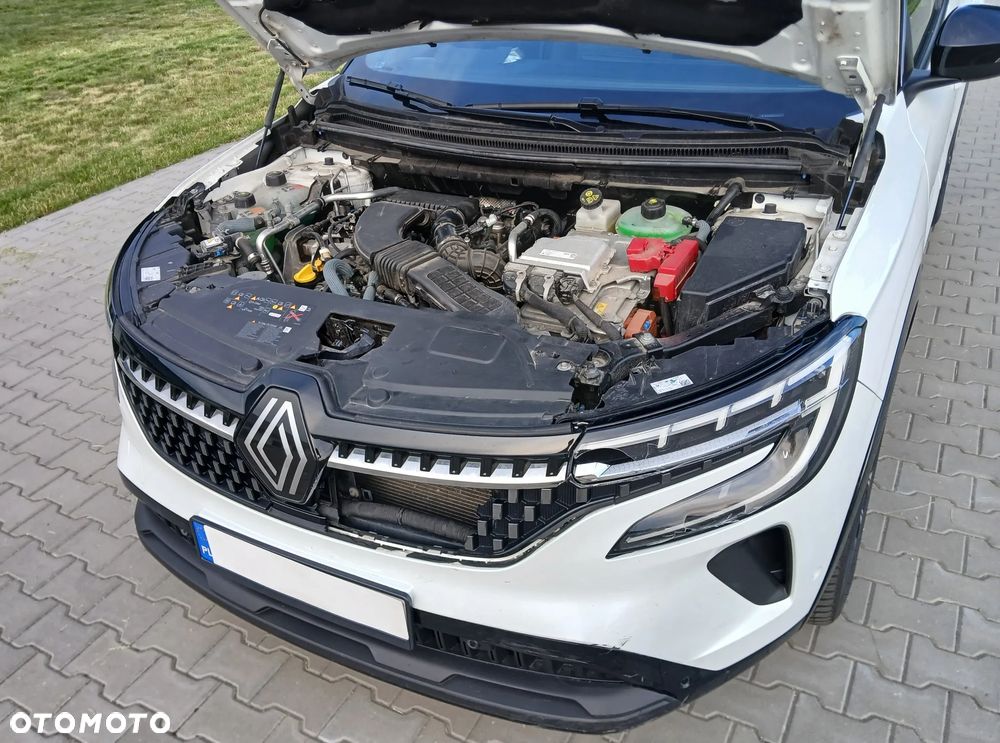 Renault Austral 1.2 E-Tech Full Hybrid 200 Techno MMT - 11