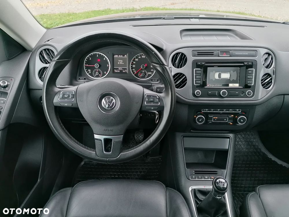 Volkswagen Tiguan 2.0 TDI 4Mot Sport&Style - 19