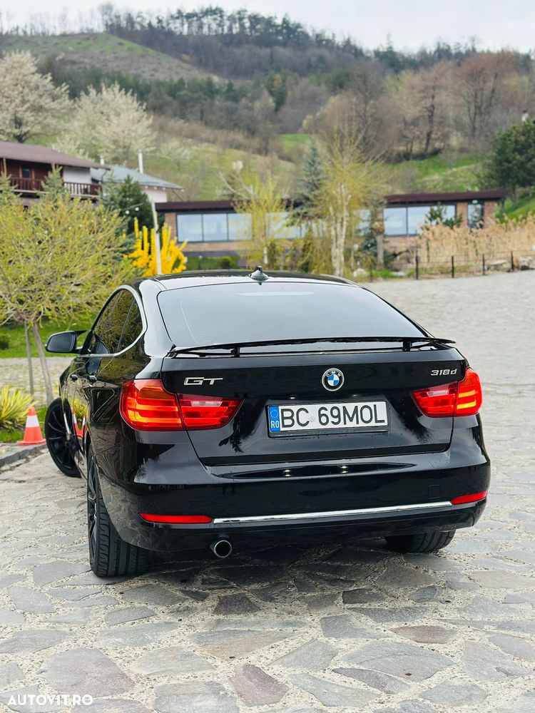BMW Seria 3 318d - 7