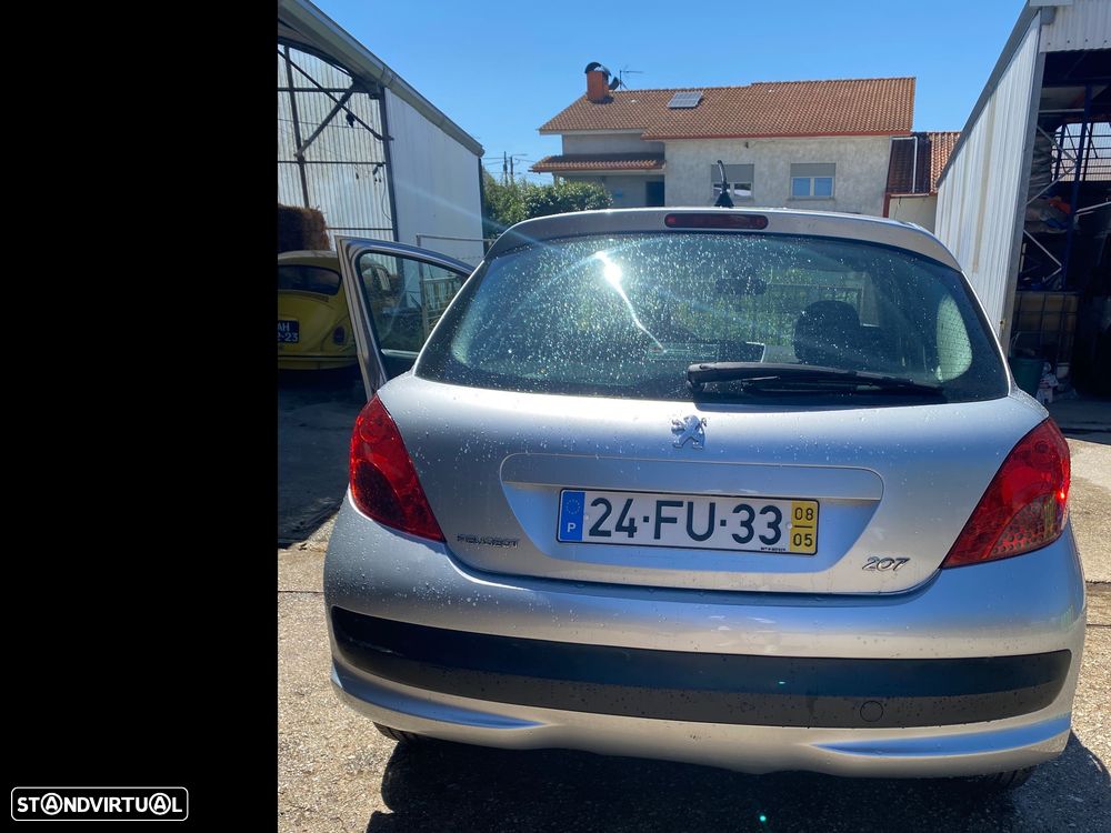 Peugeot 207 1.4 HDi Sport - 5