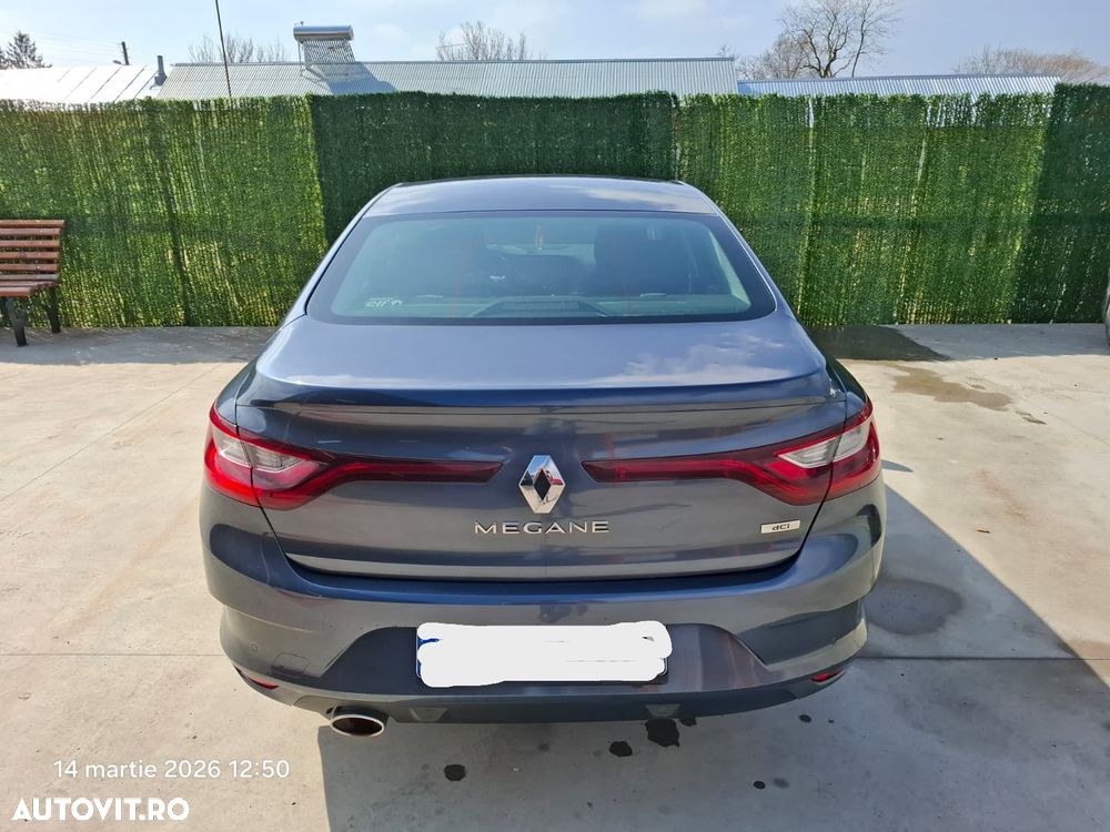 Renault Megane 1.5 dCi Expression - 12