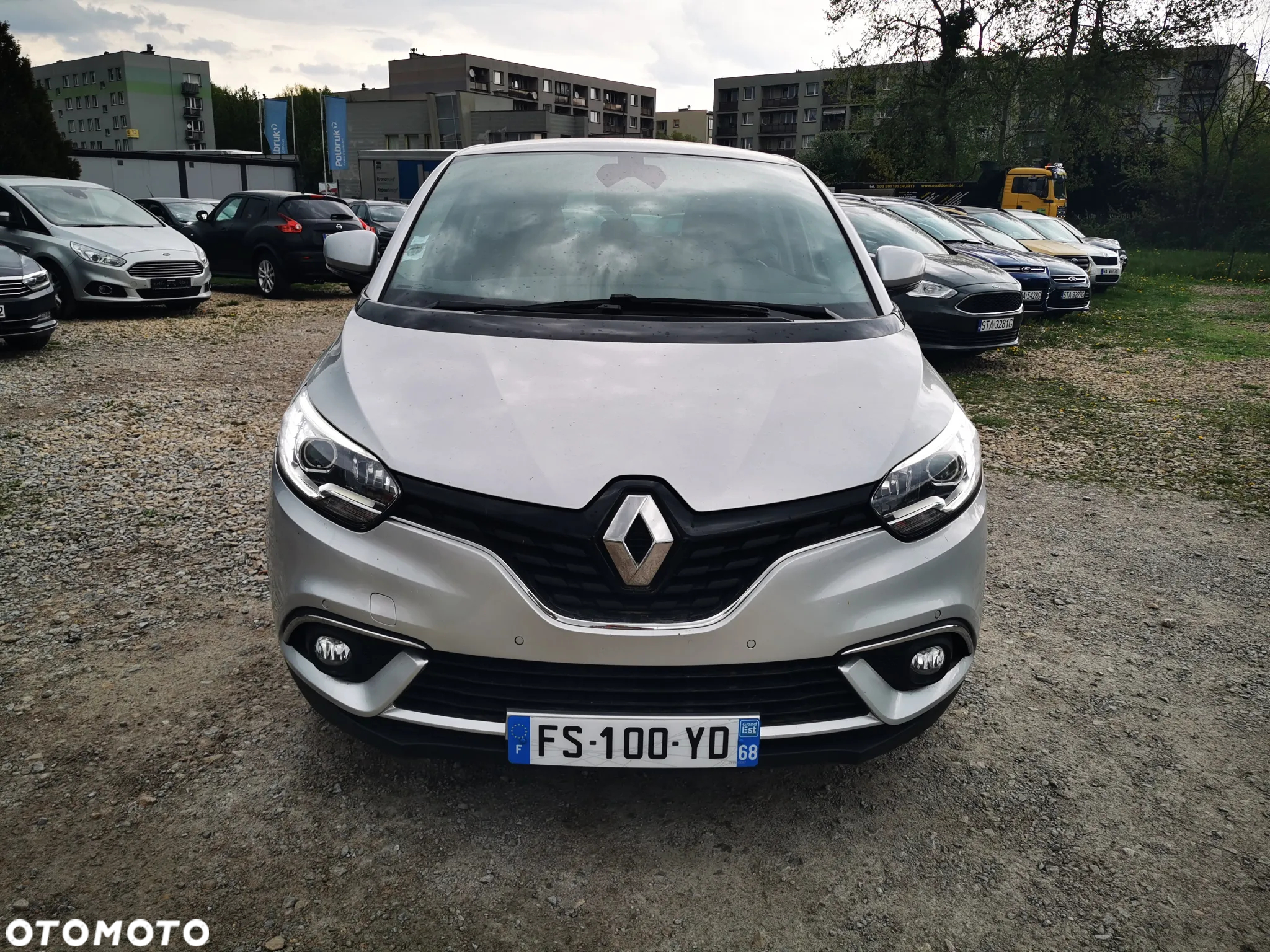 Renault Scenic 1.7 Blue dCi Zen - 4
