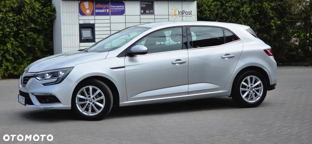 Renault Megane BLUE dCi 115 EDC INTENS - 6
