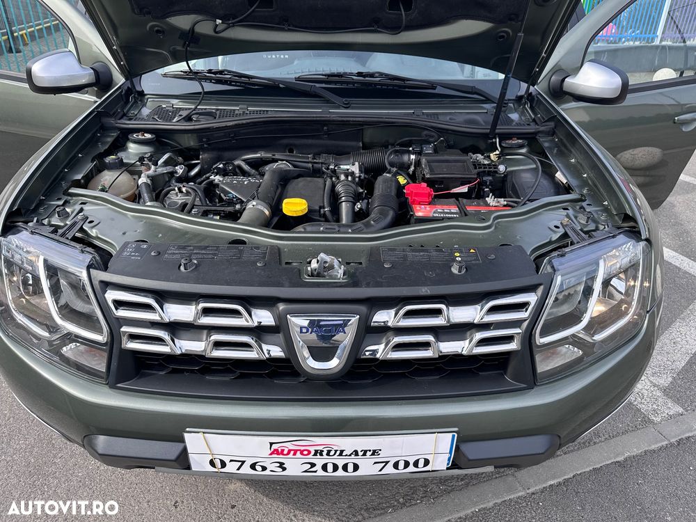 Dacia Duster 1.5 dCi 4x2 Prestige - 9