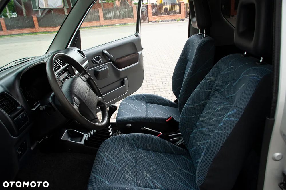 Suzuki Jimny Classic Lifestyle - 11