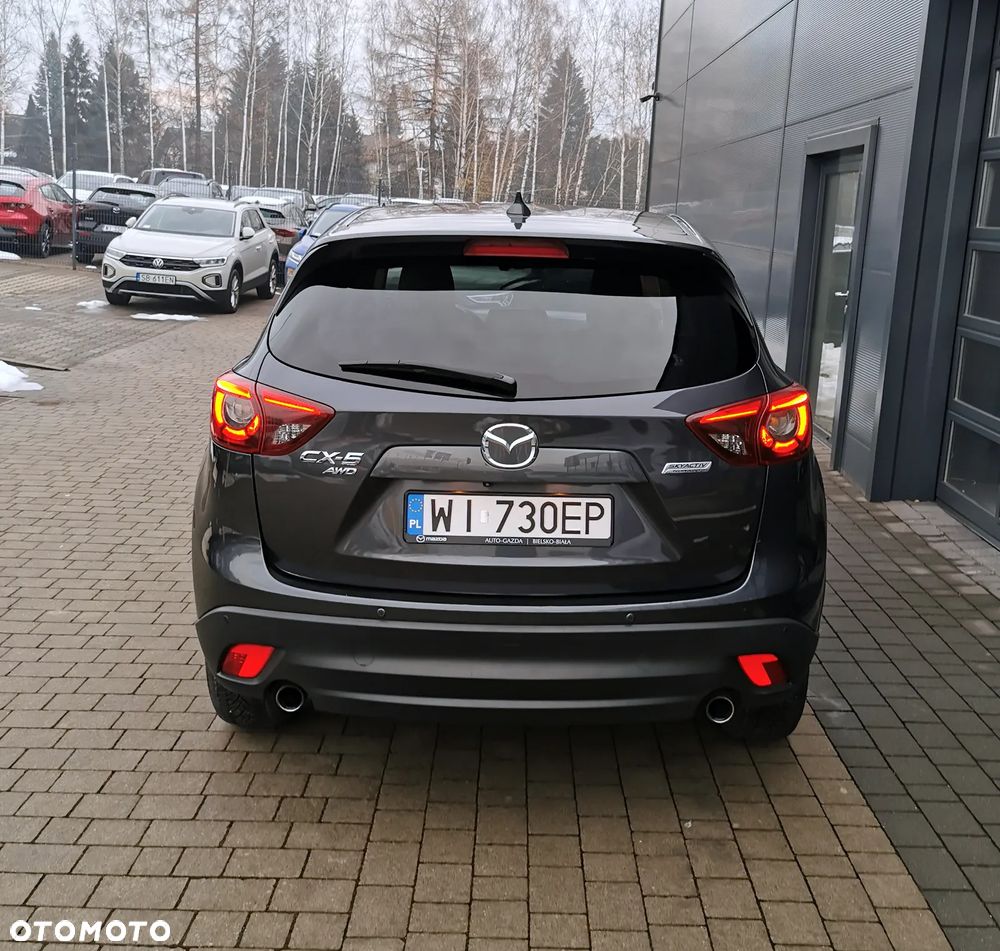Mazda CX-5 2.0 Skypassion - 4