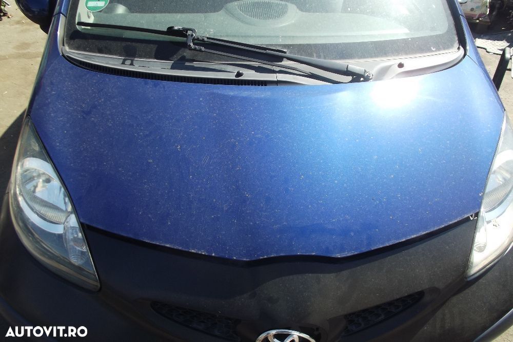 Capota Toyota Aygo 2006-2012 capota motor dezmembrez Toyota Aygo 1.0 - 1