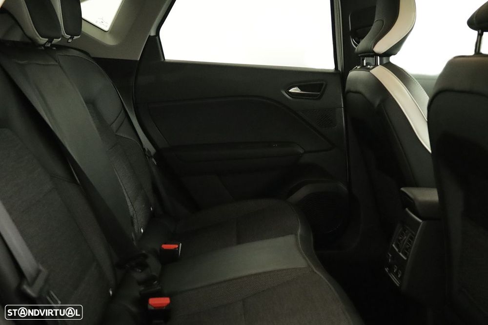 Renault Captur 1.0 TCe Techno Bi-Fuel - 22