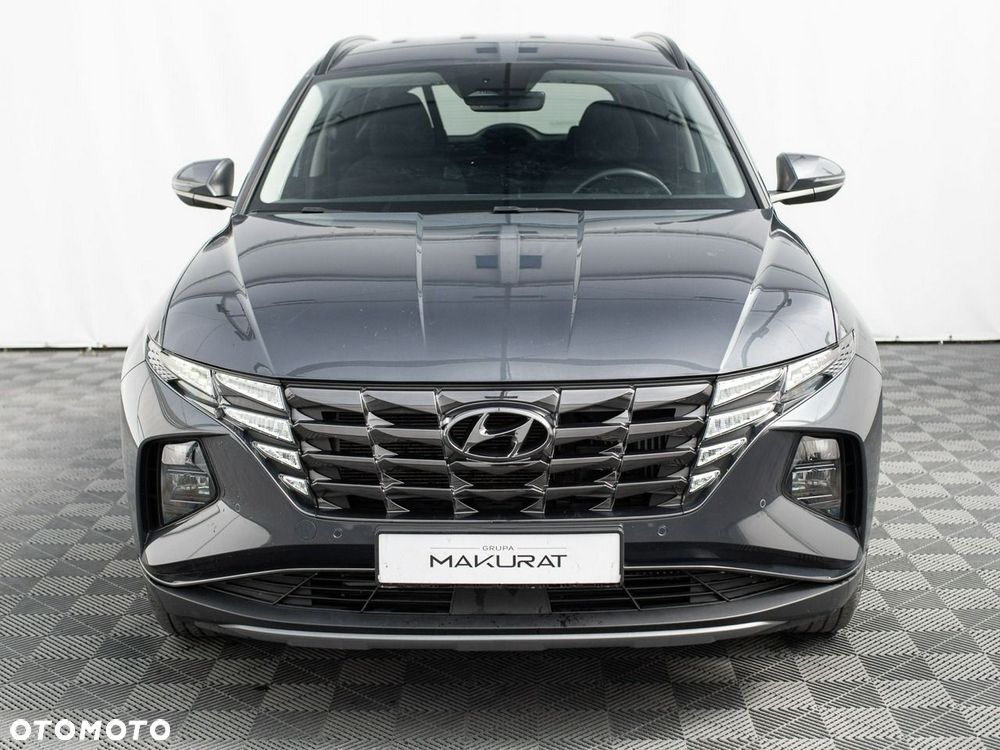 Hyundai Tucson - 8