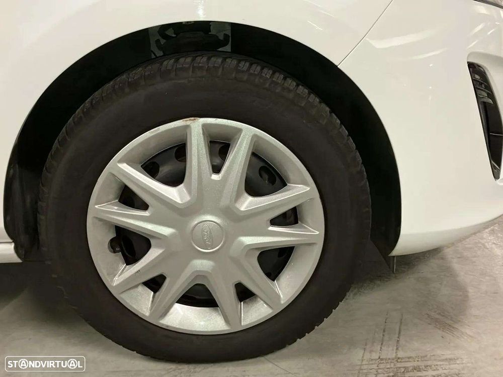 Ford Fiesta 1.1 Ti-VCT Business - 18