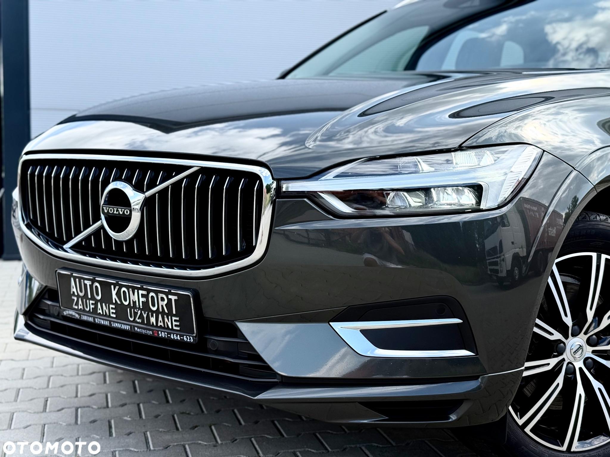 Volvo XC 60 D4 Geartronic Inscription - 4