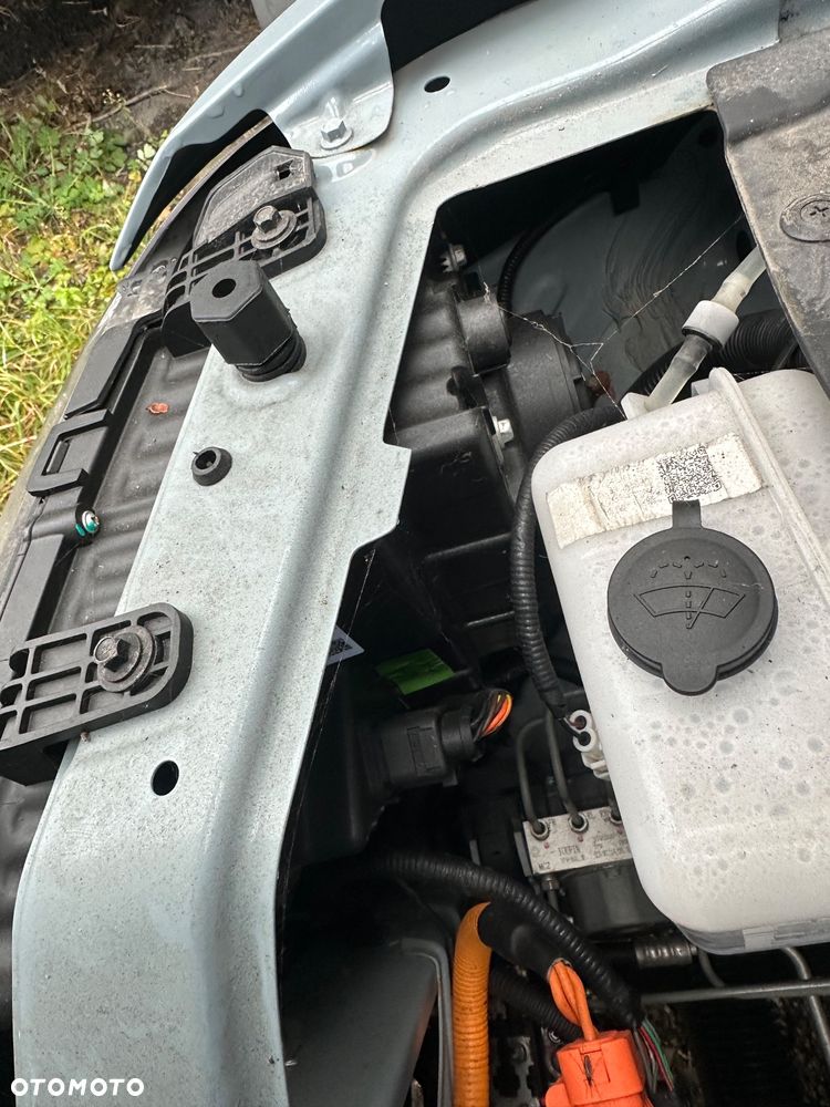 PRZEDNIA LAMPA PRAWA REFLEKTOR BAW PONNY. - 4