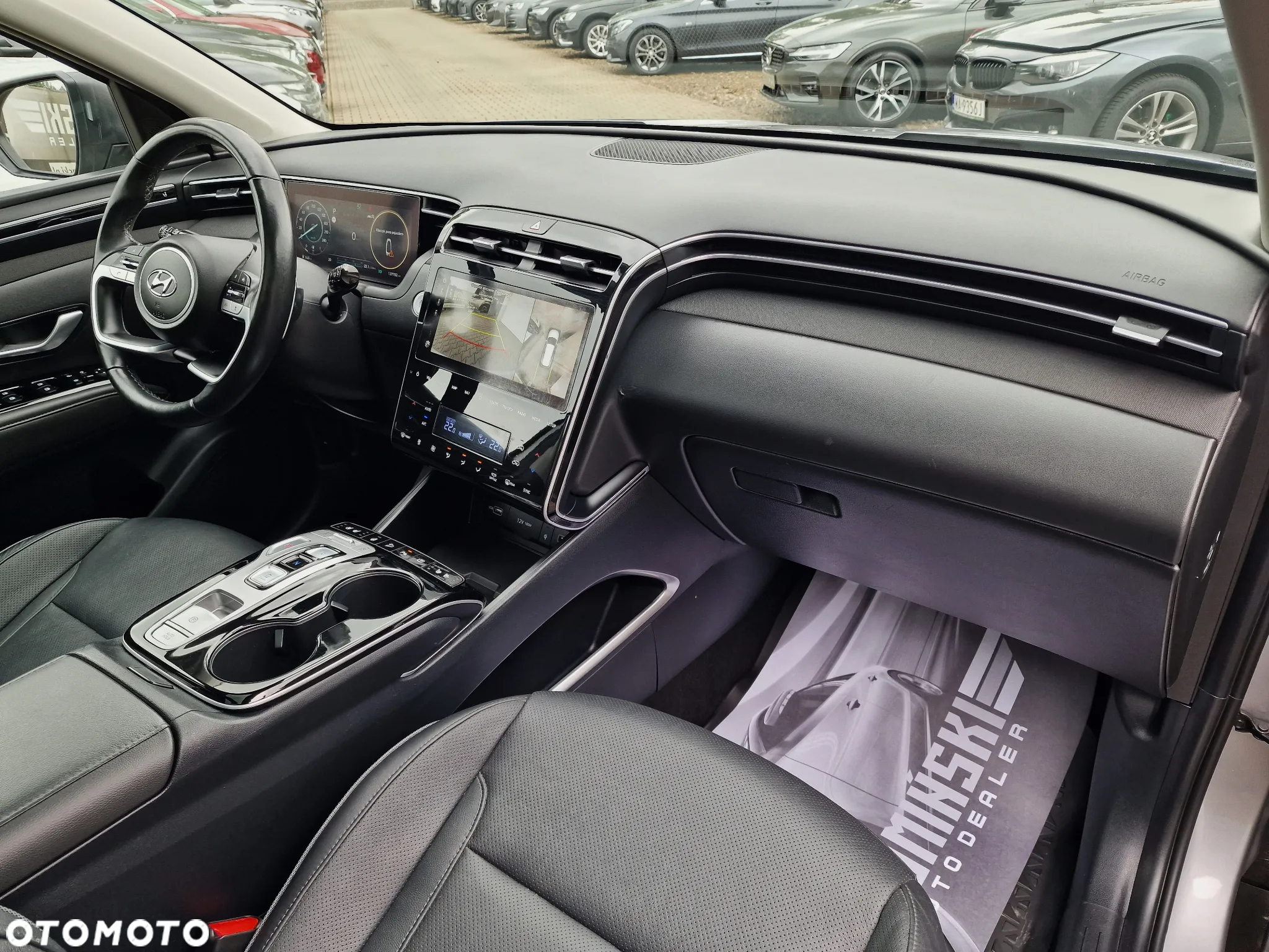 Hyundai Tucson 1.6 CRDi 48V-Hybrid 4WD DCT Prime - 26