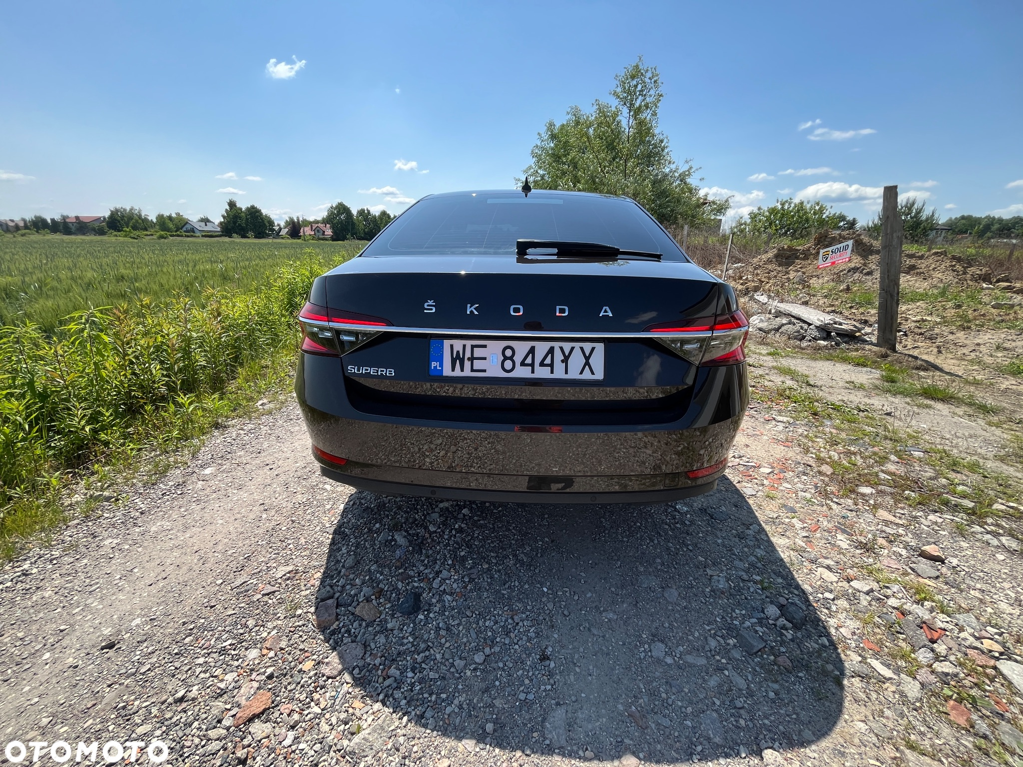 Skoda Superb 2.0 TDI Ambition DSG - 6