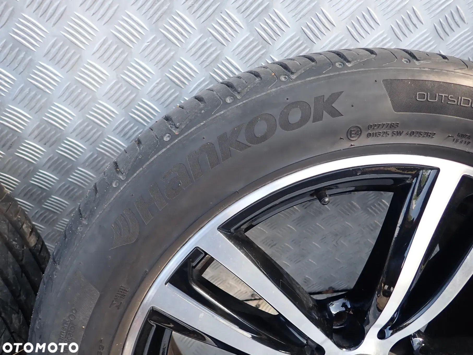 FELGI ALUMINIOWE VW T5 T6 MULTIVAN 5X120 19 CALI - 11