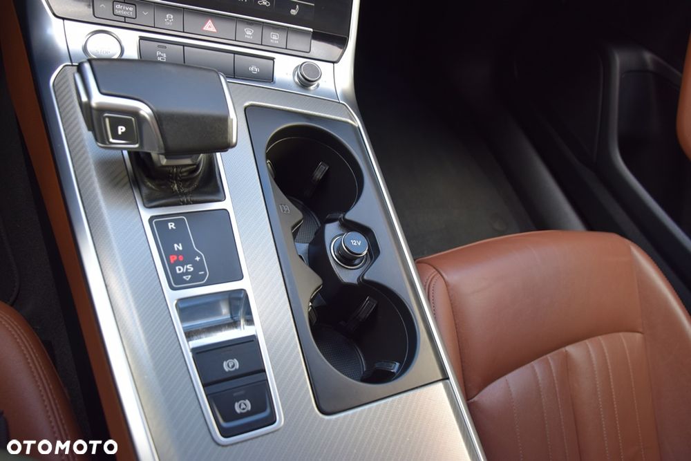 Audi A6 Avant 40 TDI S tronic sport - 21