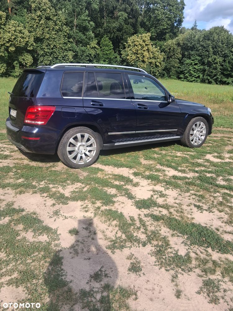 Mercedes-Benz GLK 220 CDI 4-Matic - 6