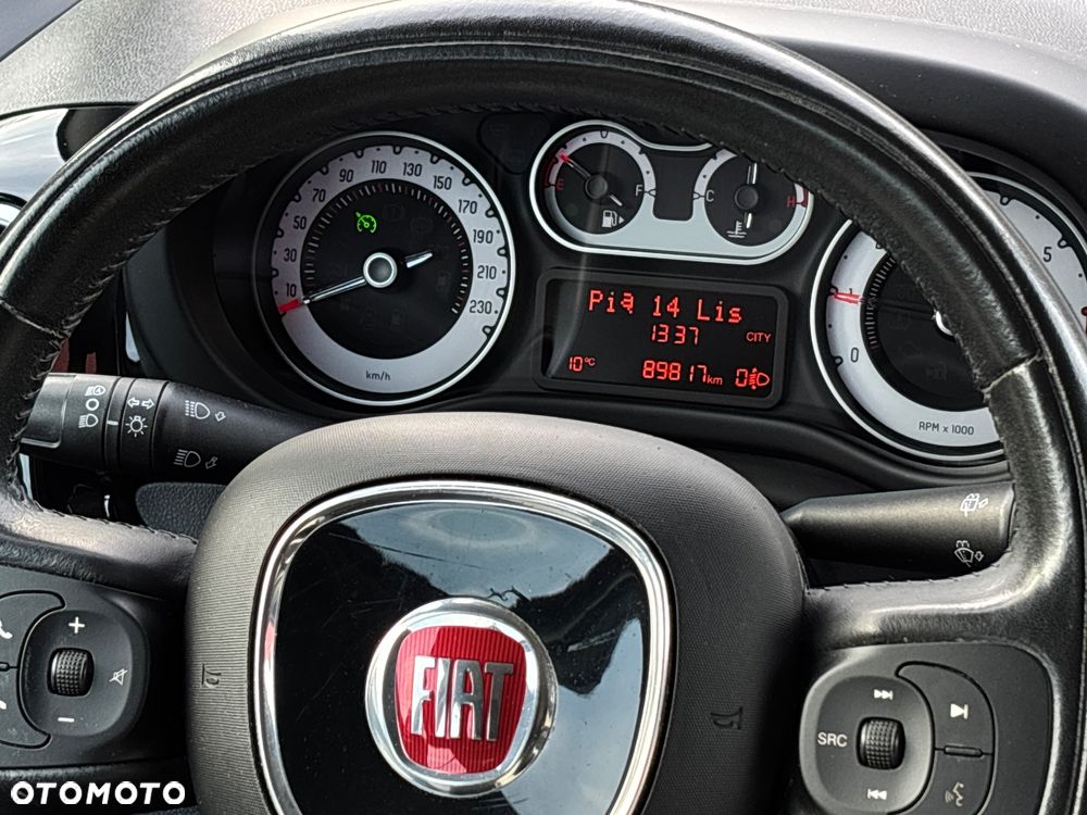 Fiat 500L 1.4 16V Trekking - 29