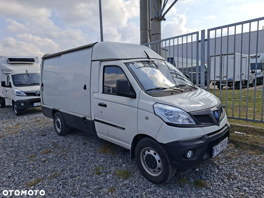 Piaggio Porter NP6 - 6