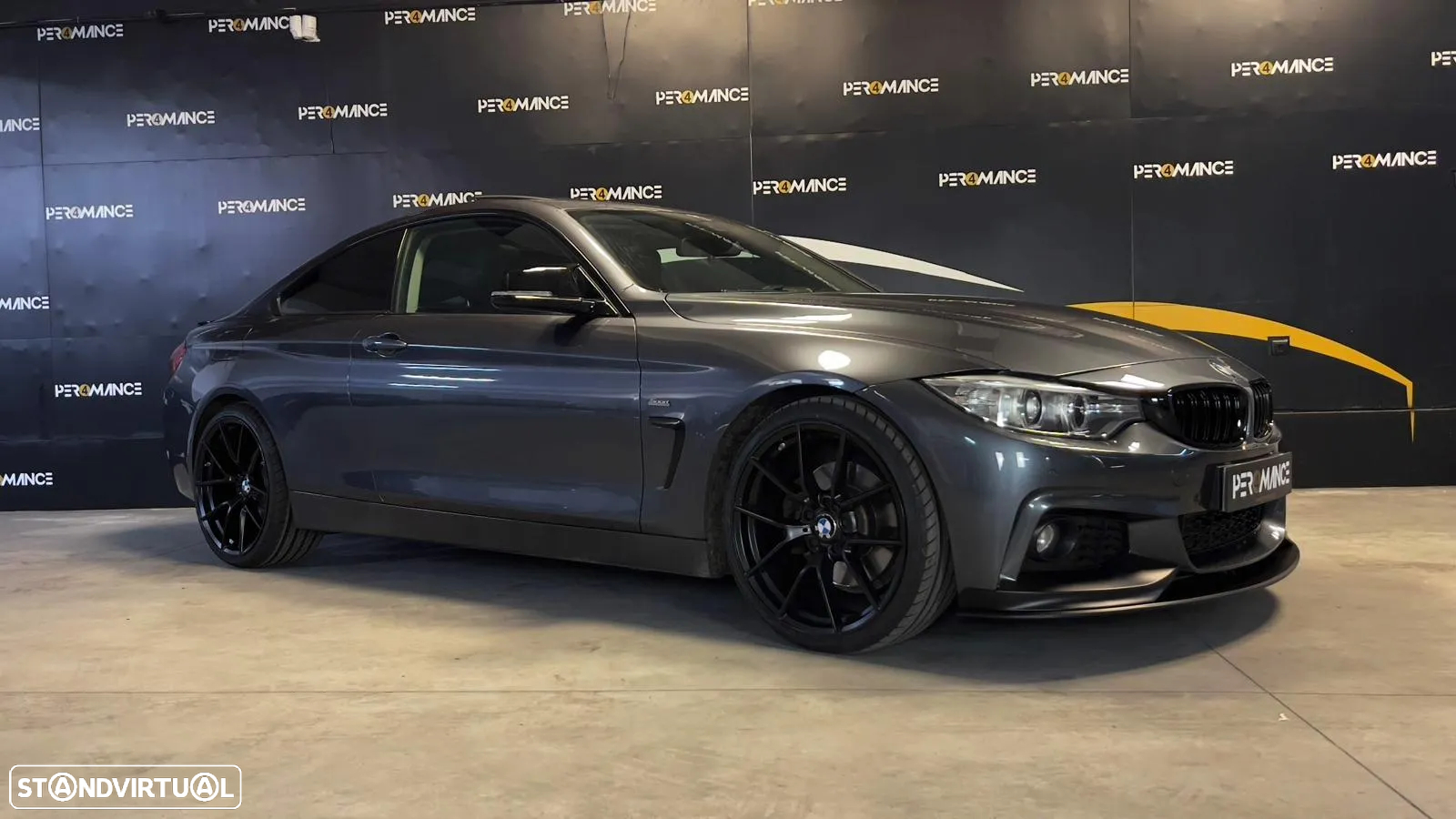 BMW 425 d Pack M Auto - 31