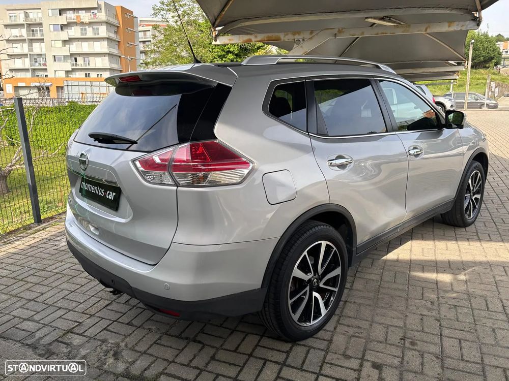 Nissan X-Trail 1.6 dCi 360 - 3