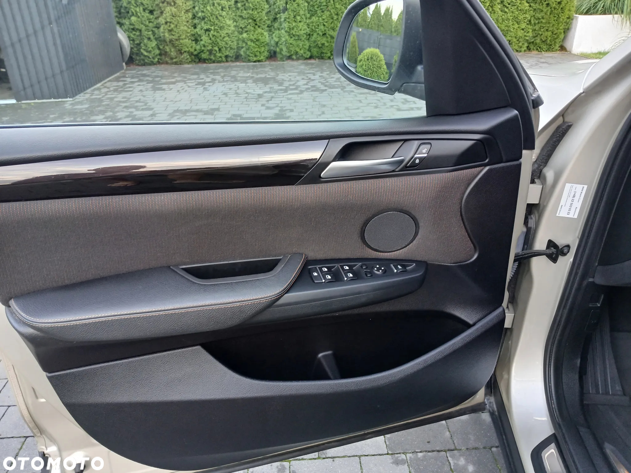 BMW X3 xDrive20d xLine - 21