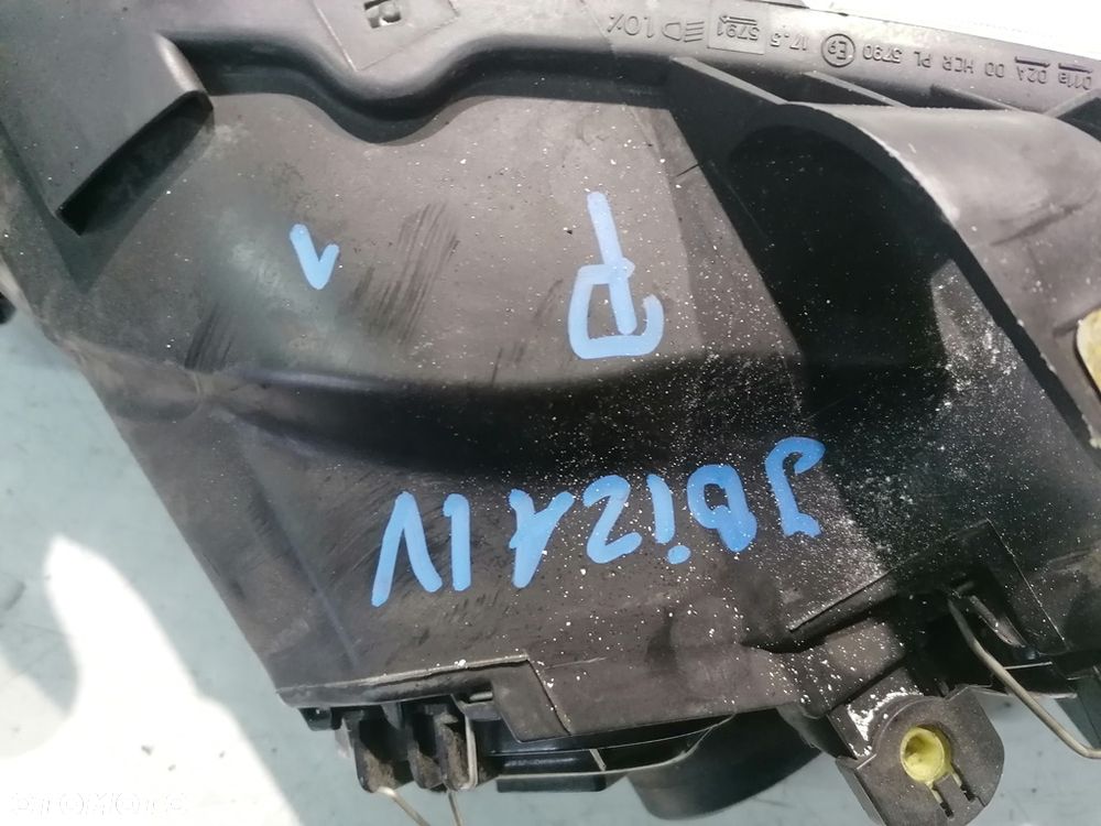 SEAT IBIZA IV 6J 08- LAMPA PRAWY PRZÓD PRZEDNIA 89319119 EUROPA - 5