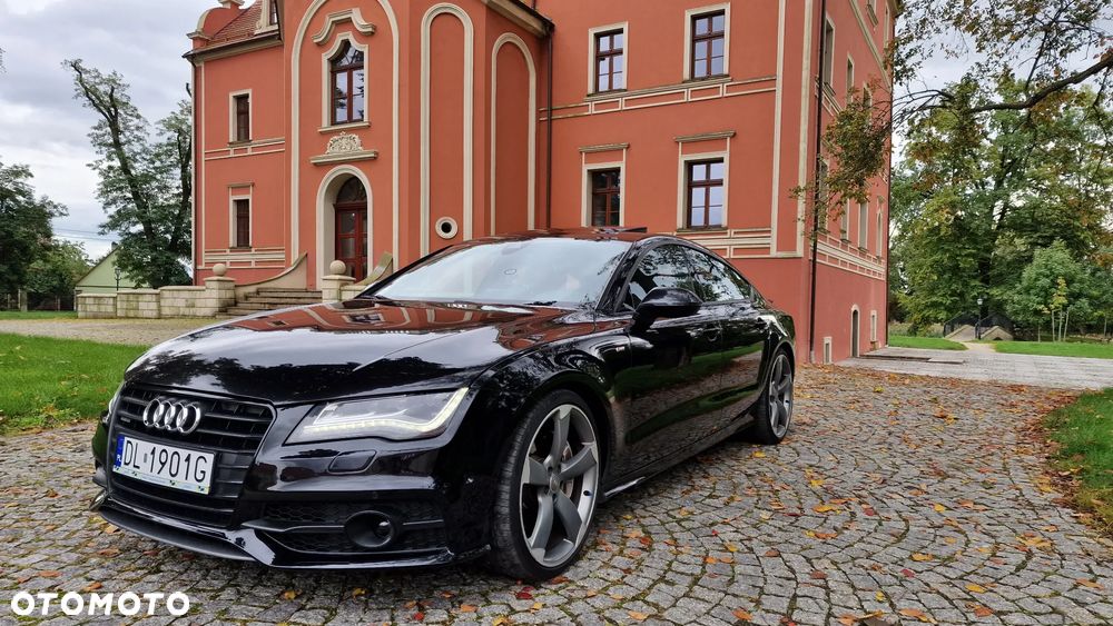 Audi A7 Sportback - 22