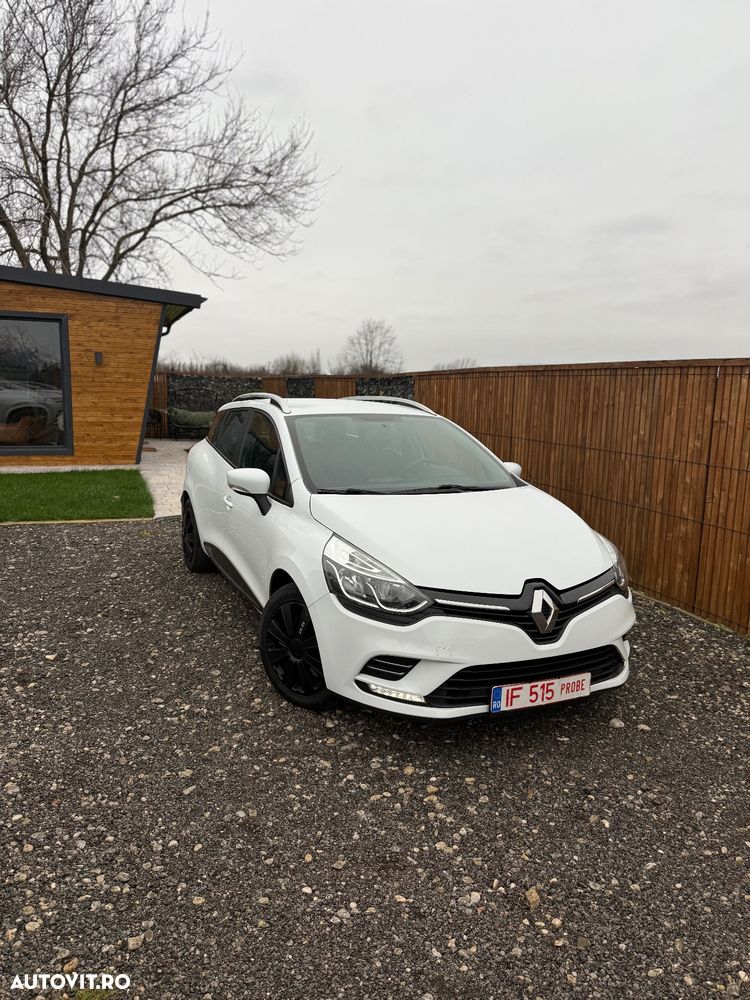 Renault Clio dCi 90 Start & Stop COLLECTION - 1
