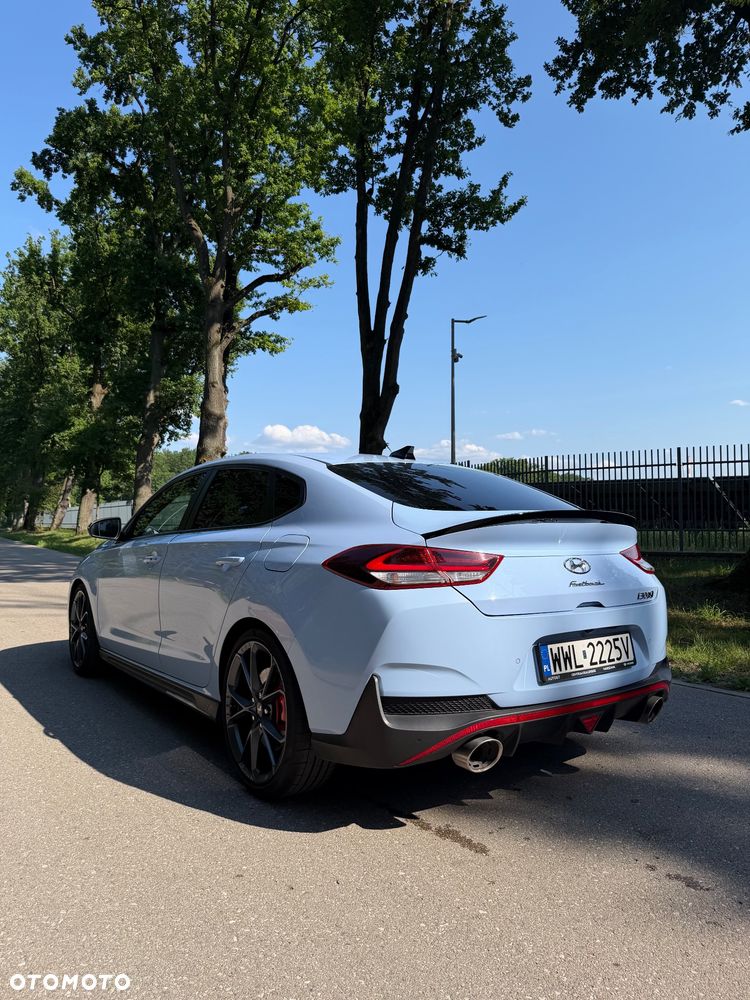Hyundai i30 N 2.0 T-GDI Performance DCT - 8