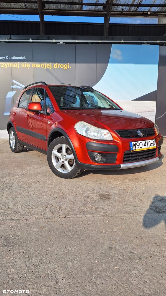 Suzuki SX4 1.6 GS / Premium 4WD - 2