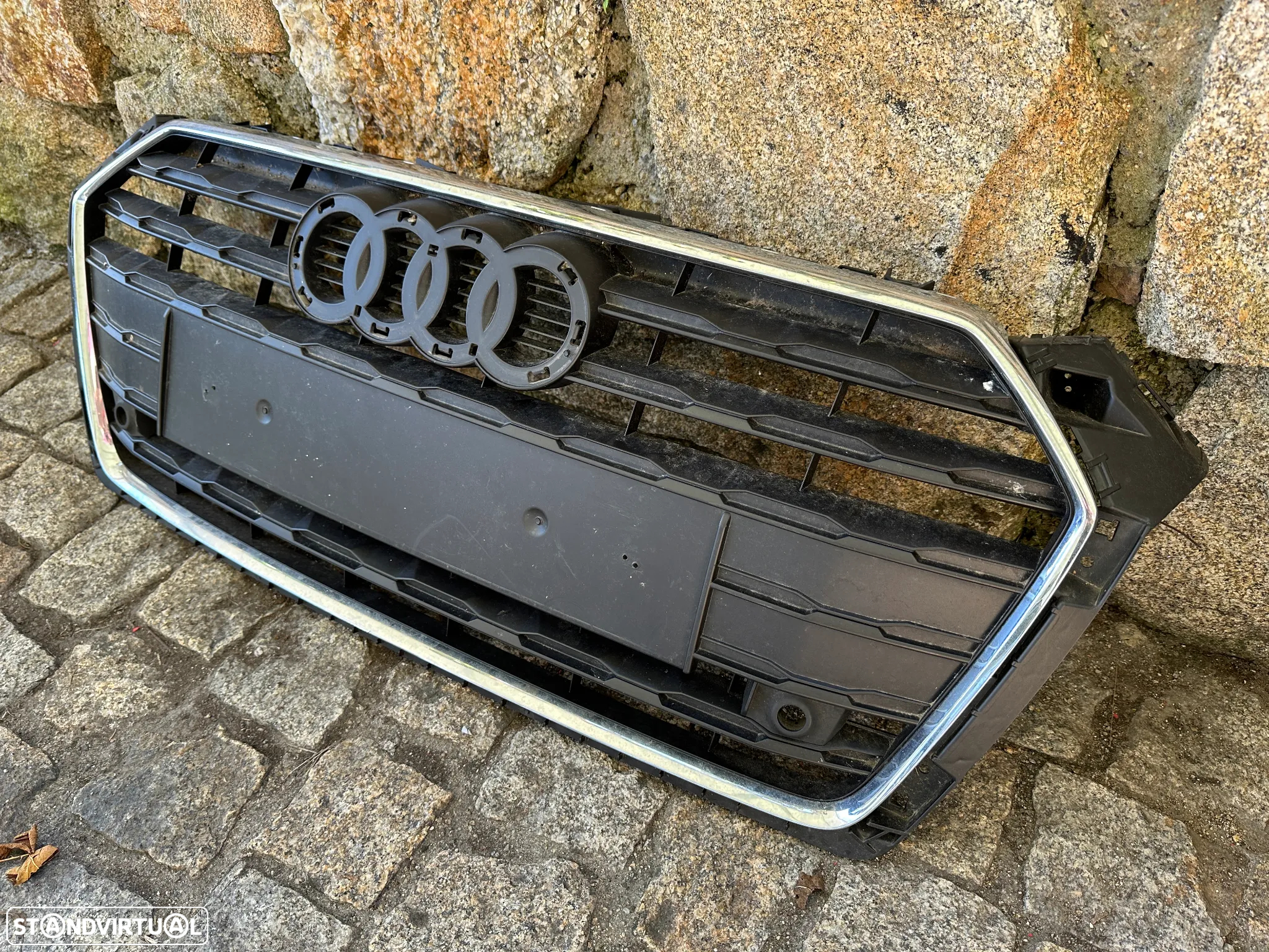 Grelha AUDI A5 2018 até 2020 - 2