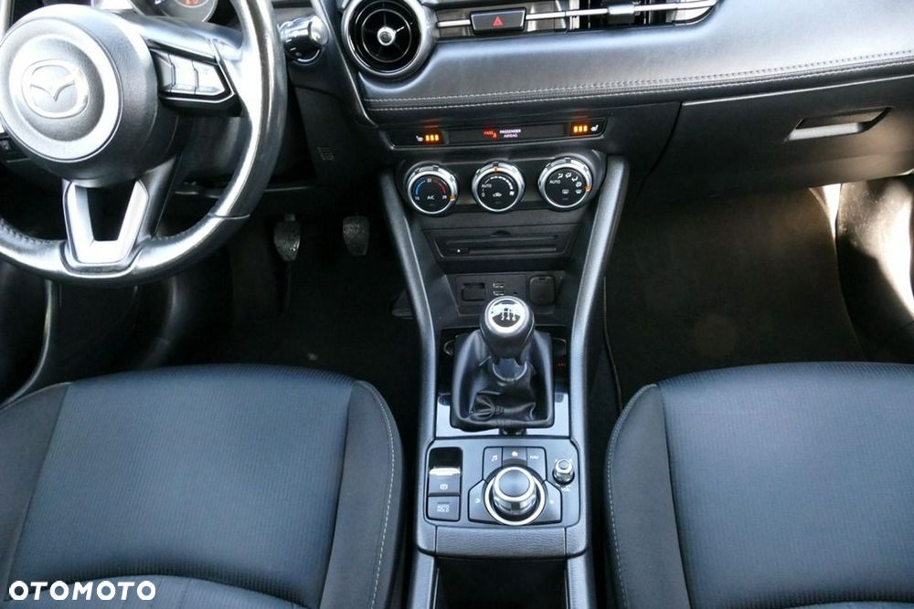 Mazda CX-3 - 21