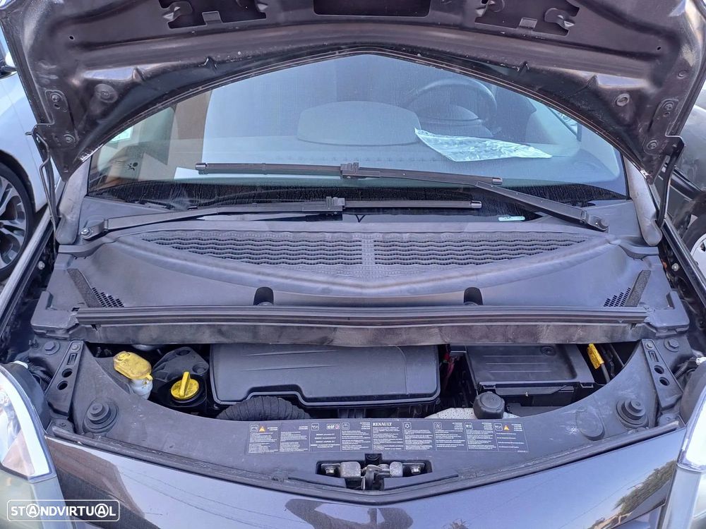 Renault Modus 1.2 Confort - 10