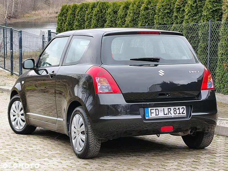 Suzuki Swift 1.3 Comfort - 3