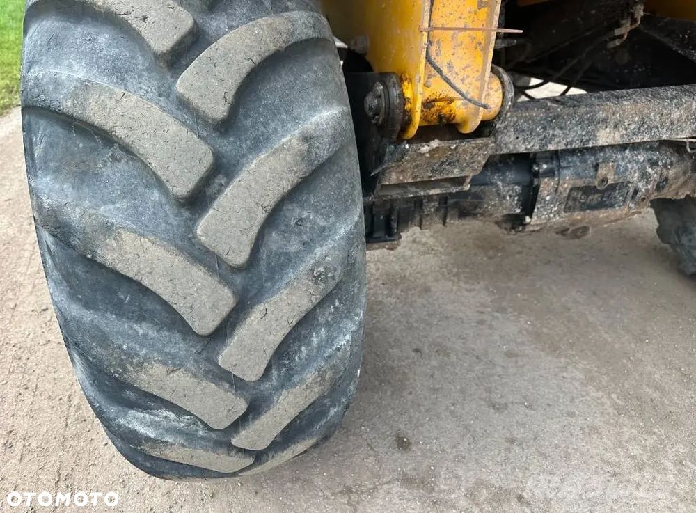 JCB 9000Ton - 2