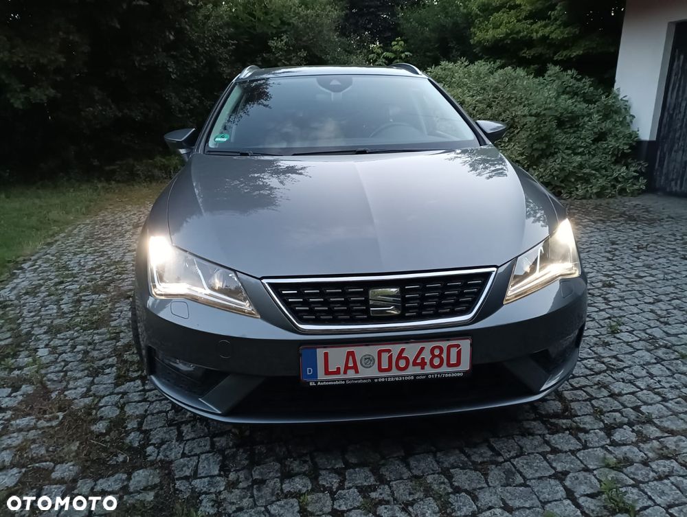 Seat Leon 2.0 TDI DPF Start&Stop DSG XCELLENCE - 6