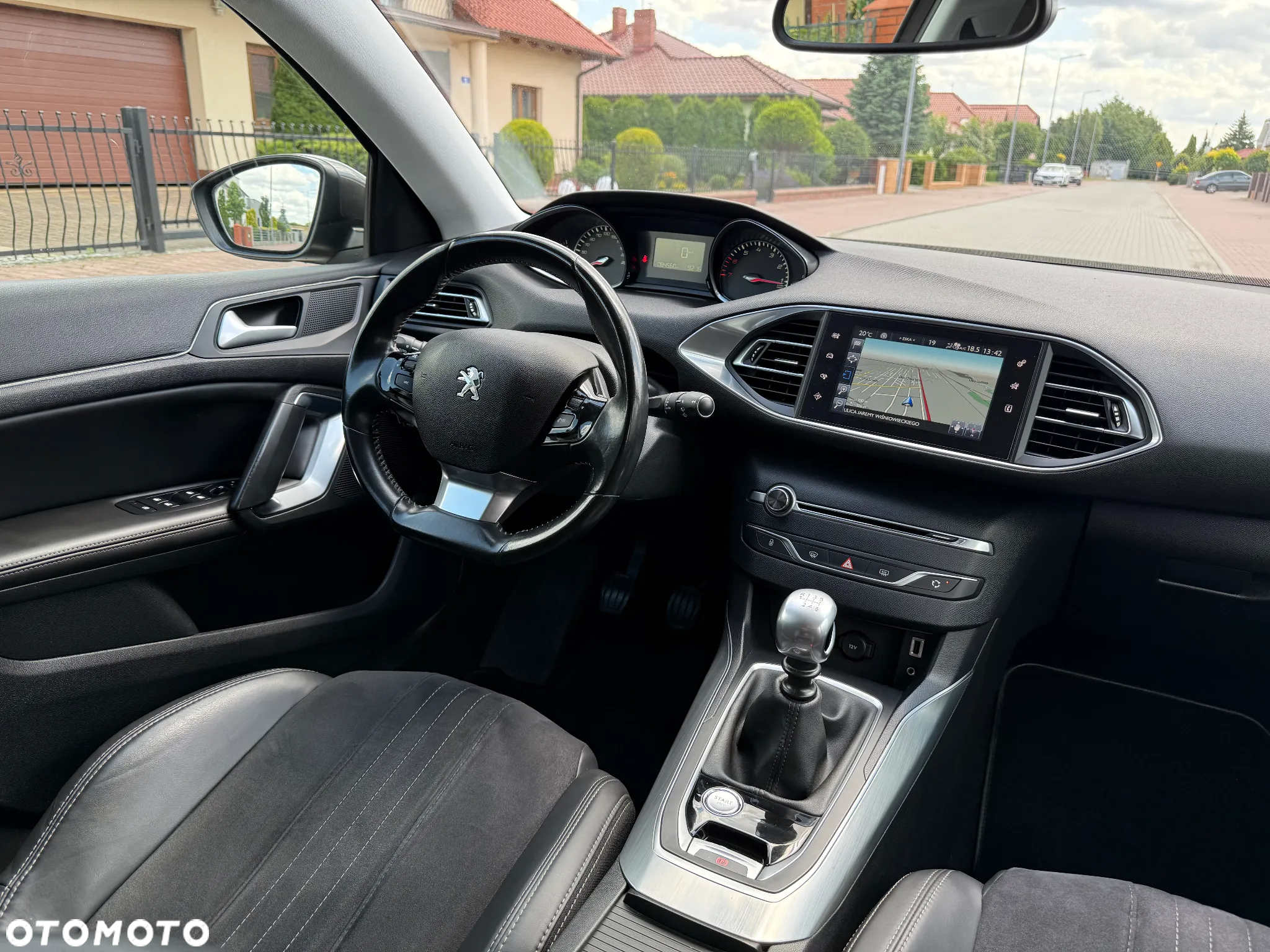 Peugeot 308 - 7