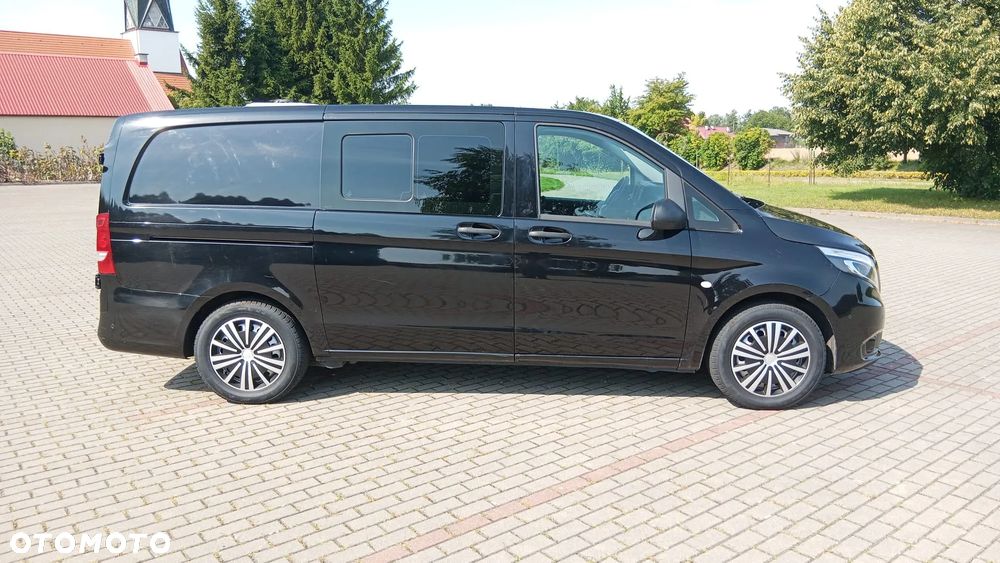 Mercedes-Benz VITO 116 9G TRONIC HOLENDERKA CHŁODNIA CATERING - 6
