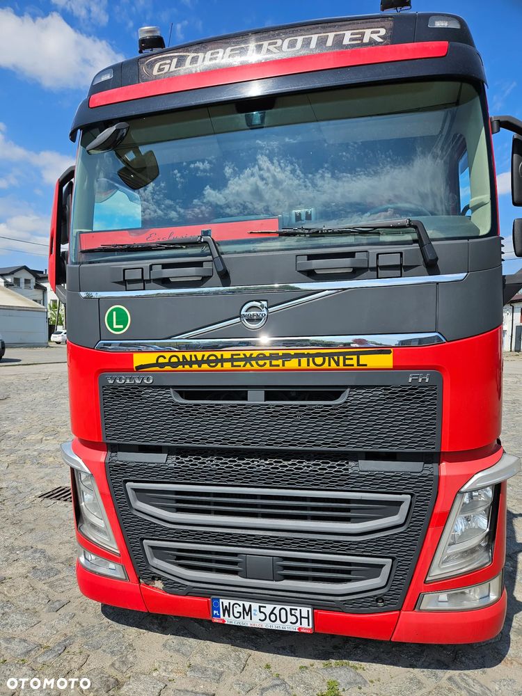 Volvo FH500 Likwidacja firmy - 1