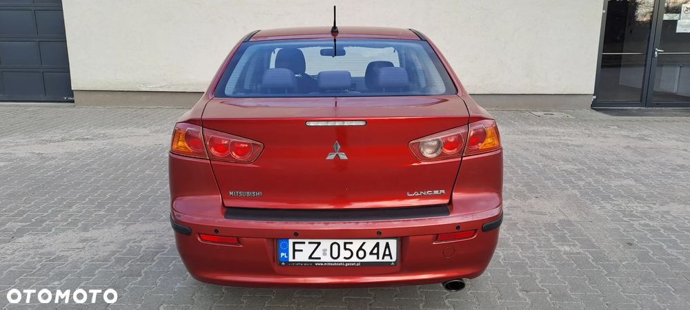 Mitsubishi Lancer 1.8 Inform - 6