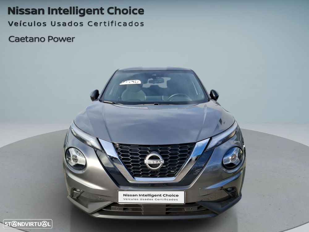 Nissan Juke 1.0 DIG-T N-Connecta DCT - 2