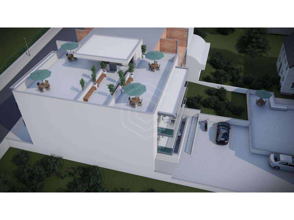 Apartamentos T1 e T2 a 900 metros da Praia de Quarteira, Algarve - Grande imagem: 4/6