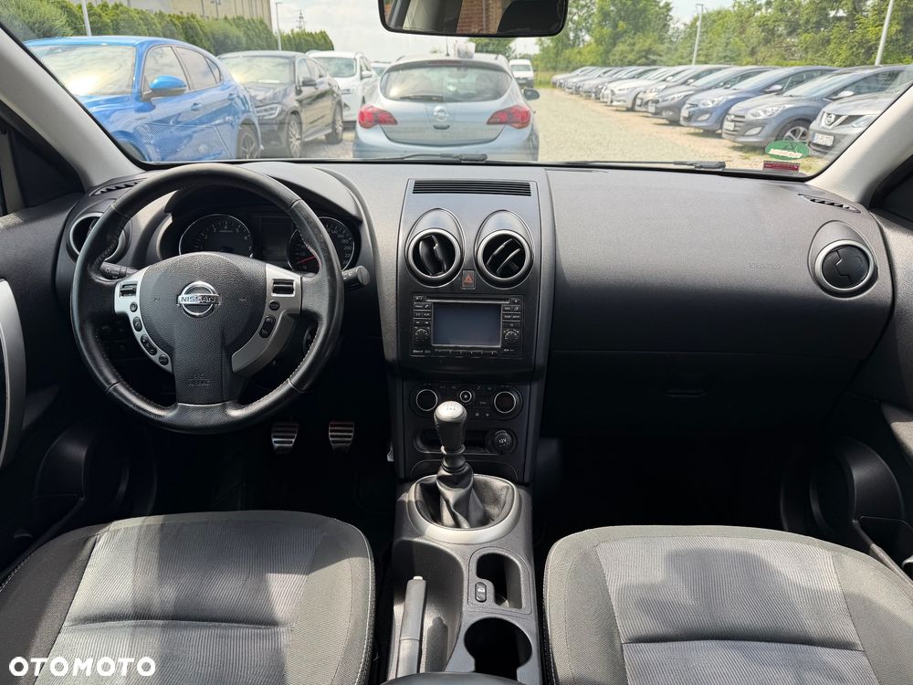 Nissan Qashqai 2.0 I-Way - 27